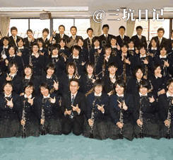 兵庫県猪名川町立猪名川中学校校服制服照片图片15